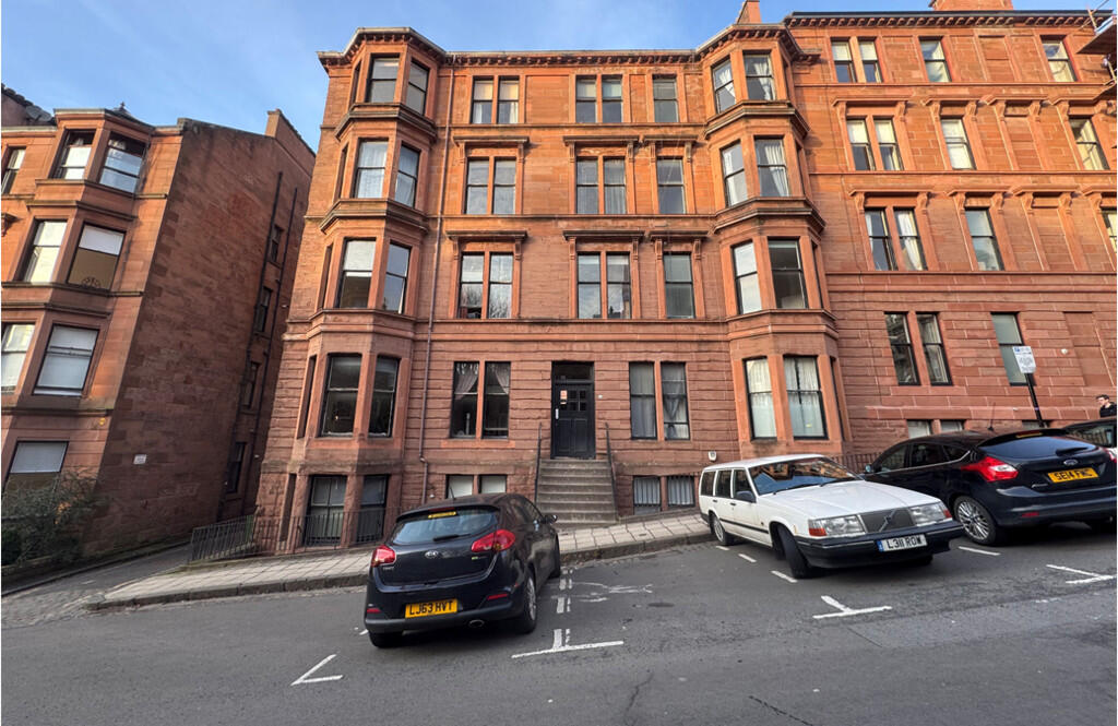 Main image of property: Flat G/L, 6 Cresswell Street, Hillhead