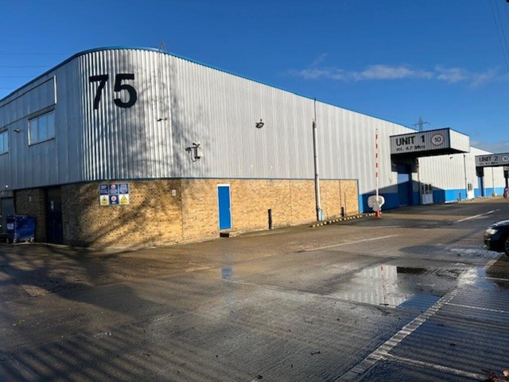 Main image of property: Units 1 & 2, 75 River Road, Barking, IG11 0DR