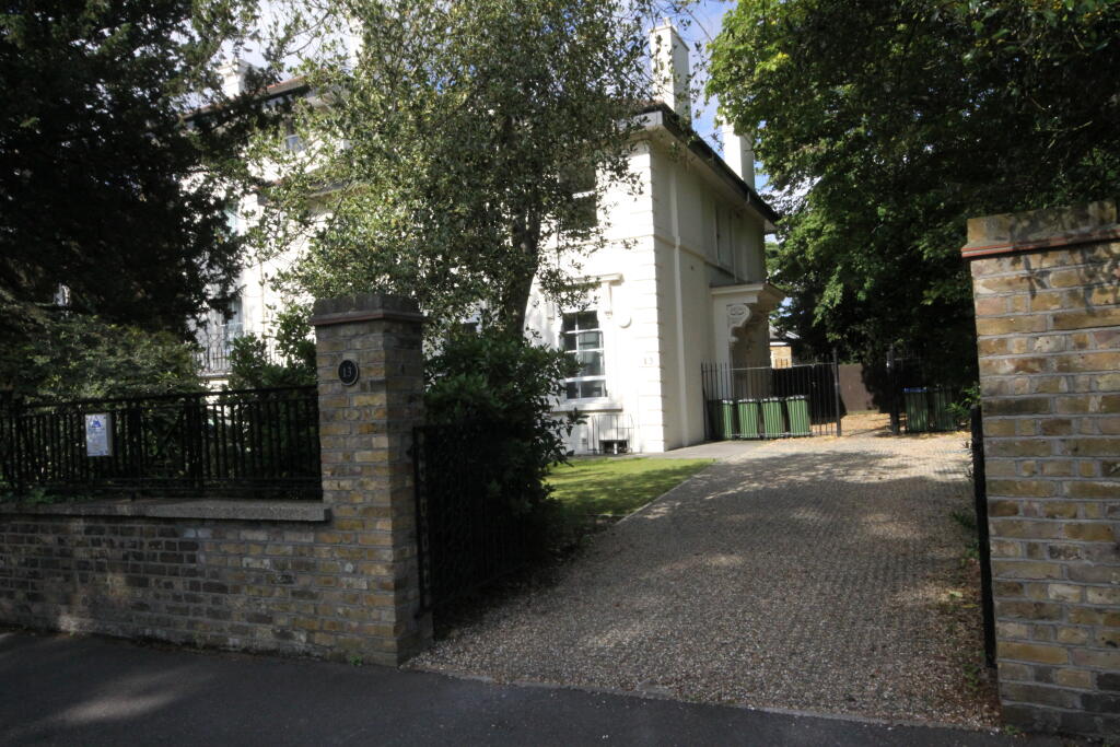 Main image of property: Morden Road 