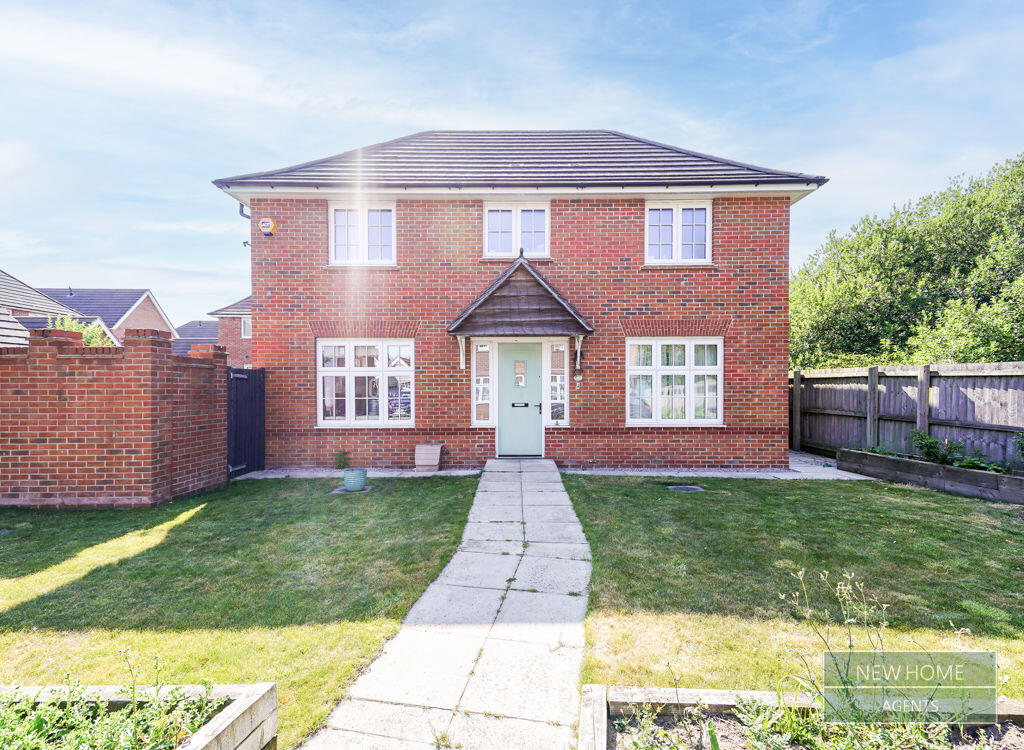 Main image of property: Dowson Drive , Morley, Leeds, LS27 8TR