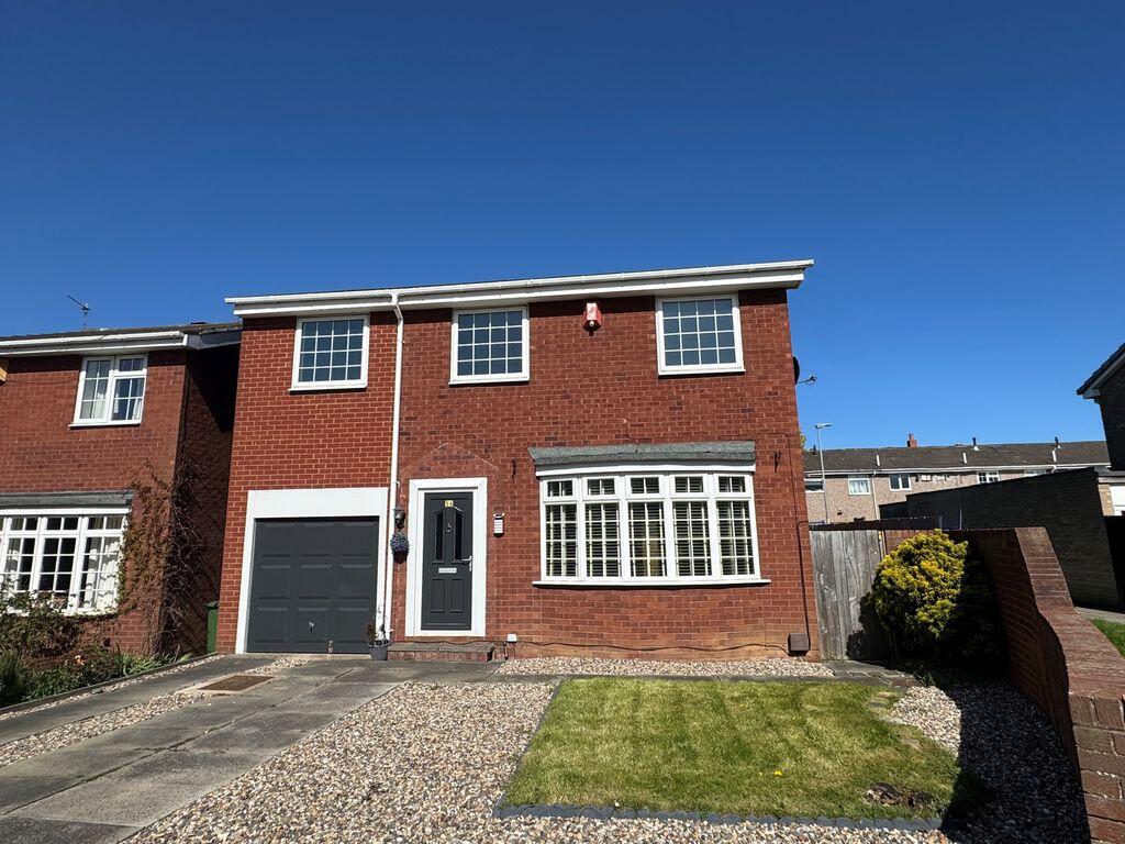 Main image of property: Chipchase Court, New Hartley, Whitley Bay
