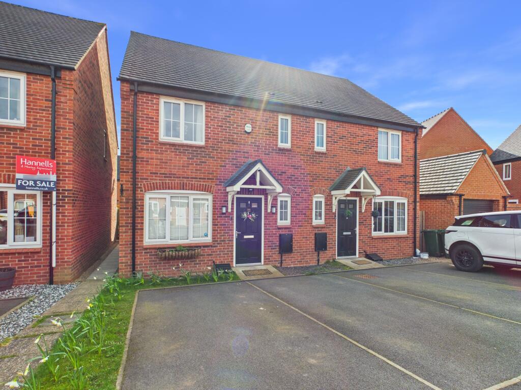 Main image of property: Greystoke Road, Boulton Moor