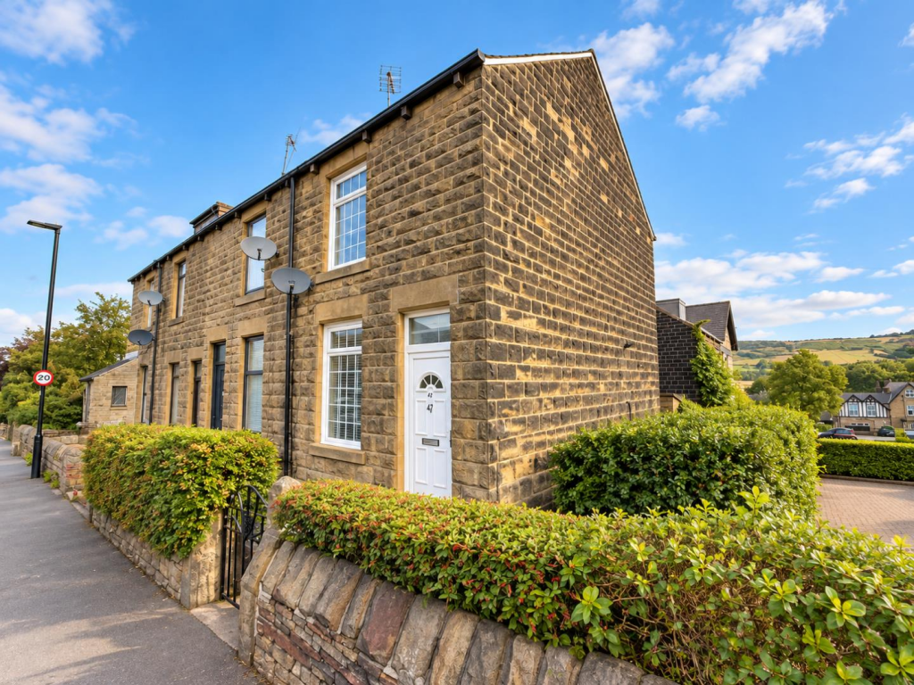 House in Sheffield