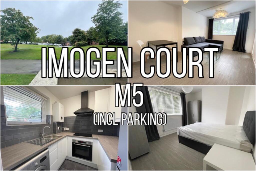 Main image of property: Imogen Court, Asgard Drive, Salford, M5 4TQ
