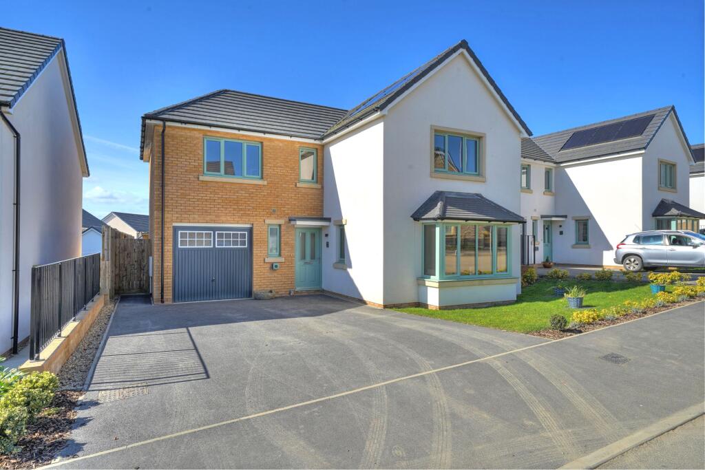 Main image of property: Molbrook Road, South Molton