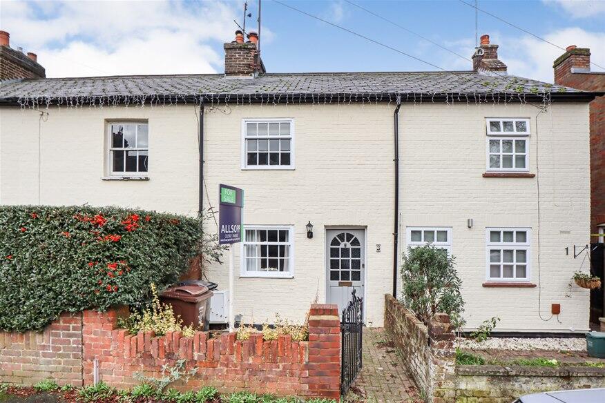 Main image of property: Cravells Road, Harpenden, AL5