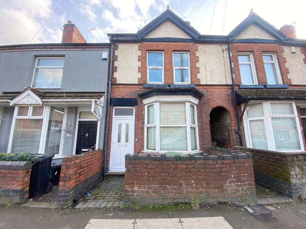 Main image of property: Arbury Road, Nuneaton, Warwickshire, CV10