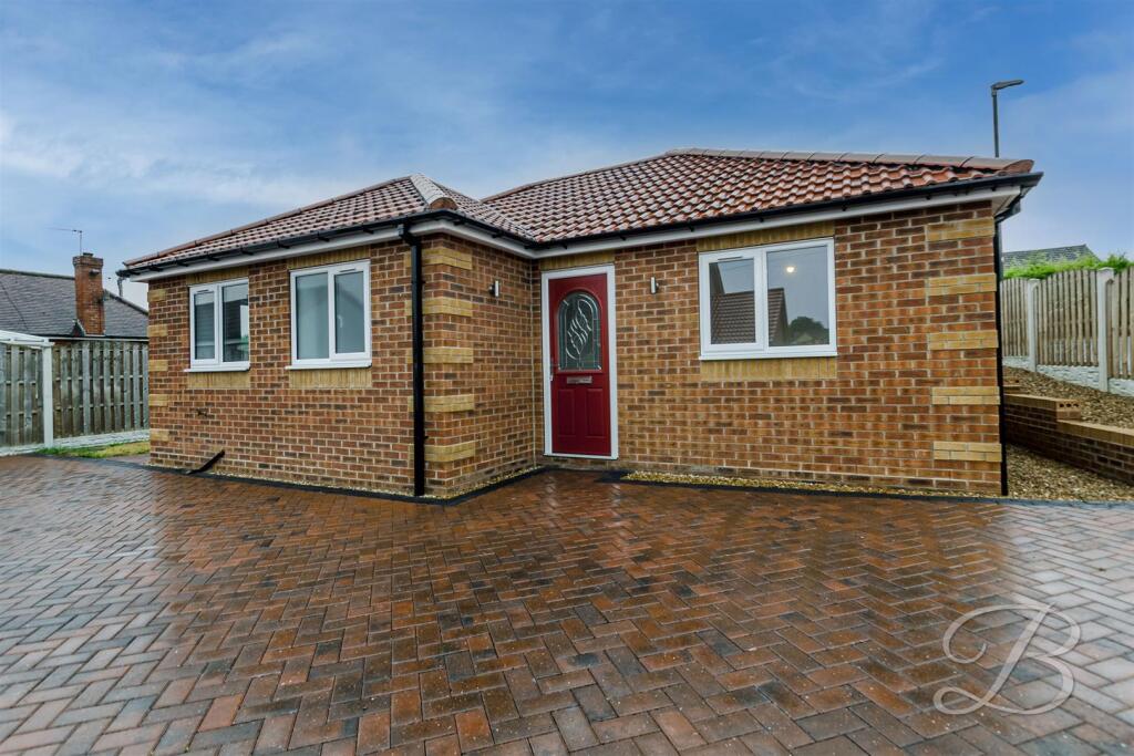 Main image of property: Windmill Close, Bolsover, Chesterfield