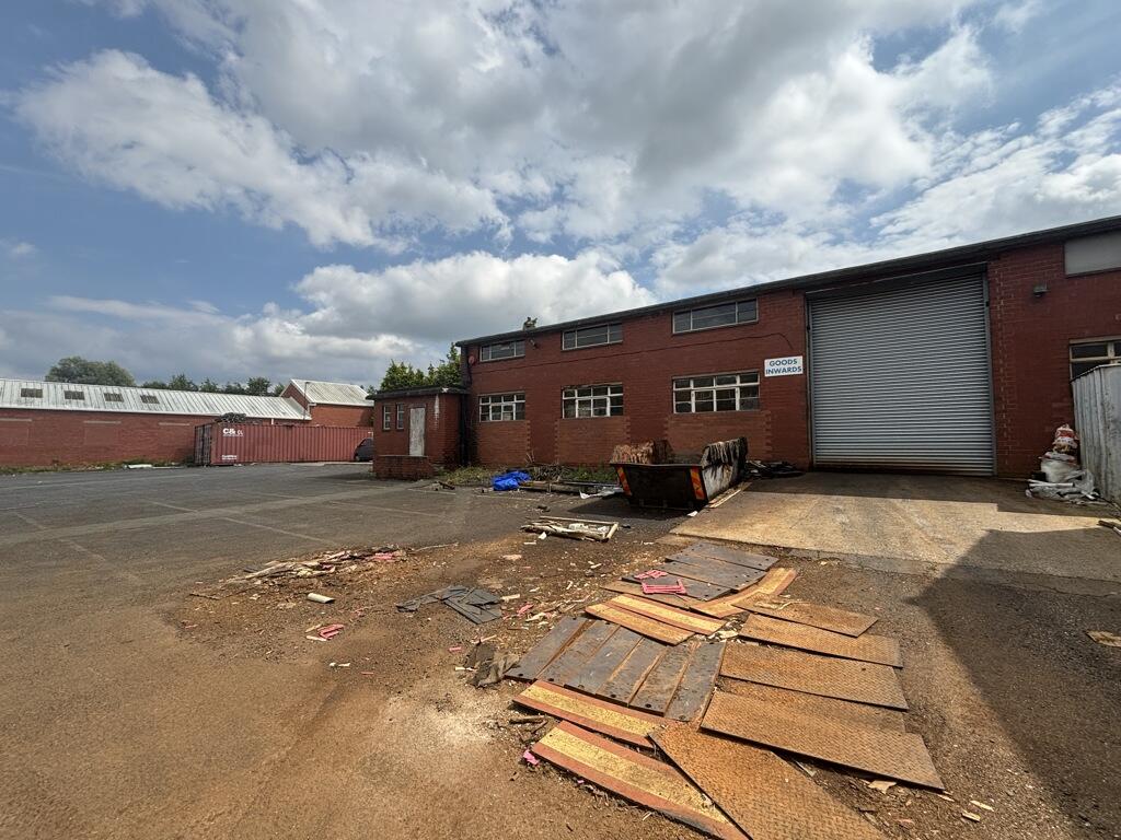 Main image of property: Yard & Premises At, Bolton Road, Westhoughton, Bolton, Greater Manchester, BL5 3JQ