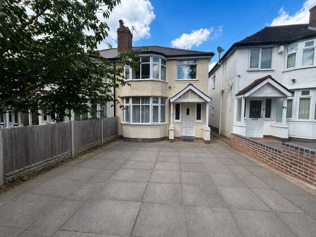Main image of property: Knightwick Cescent , Erdington. B23 7BY