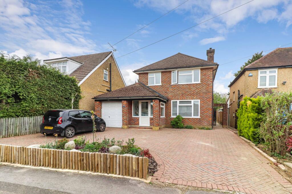 Main image of property: Sheepcot Drive, Watford, WD25