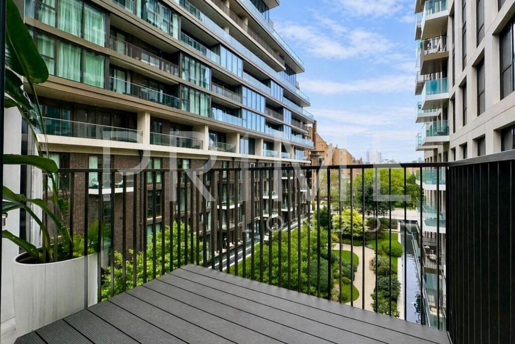 Apartment in London, London Dock, Wapping - More
