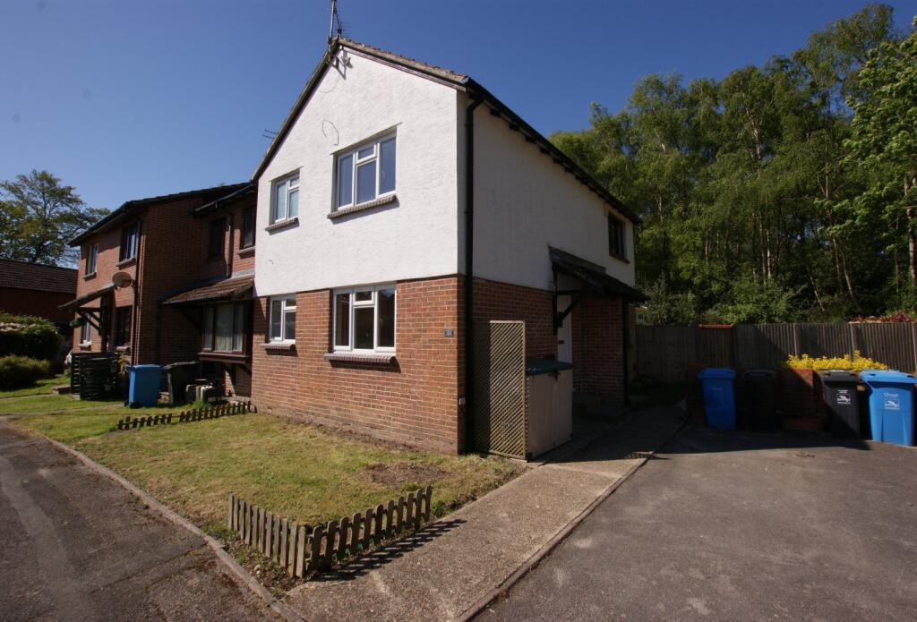 Main image of property: Larch Close, Creekmoor, Poole, Dorset, BH17