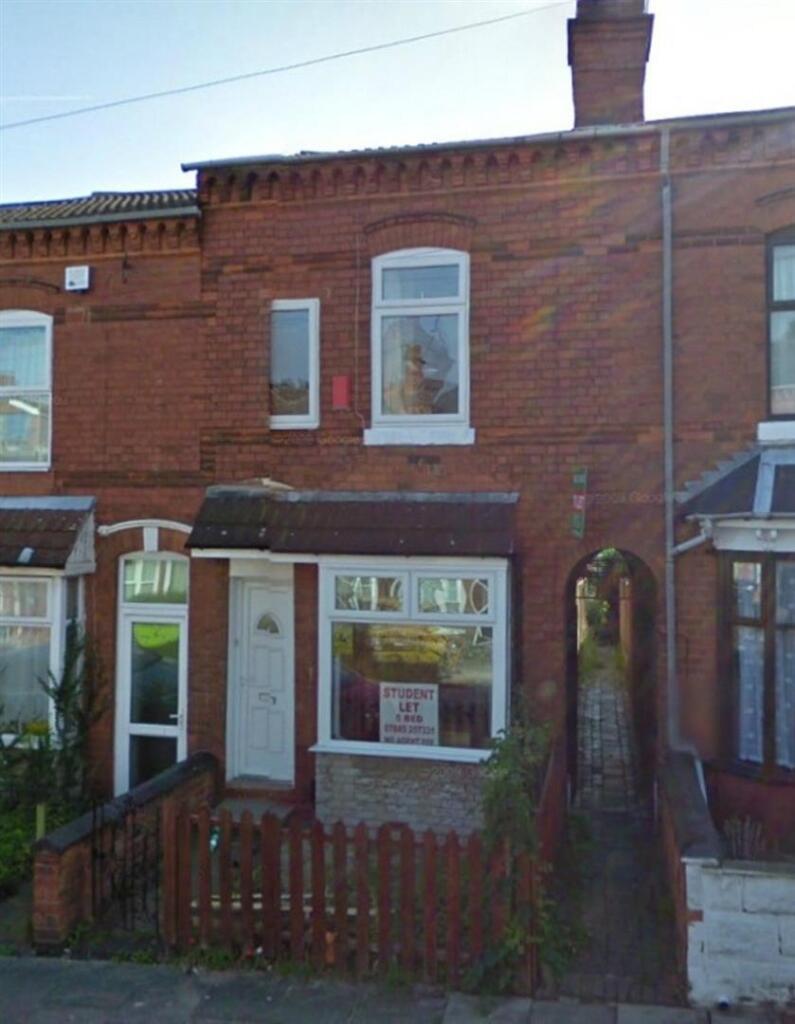 Main image of property: Alton Road, Selly Oak, Birmingham