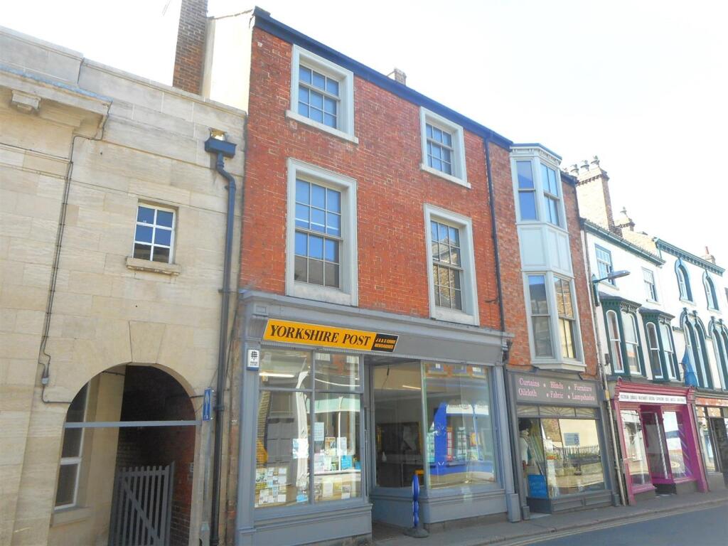 Main image of property: 32 Westgate, Ripon, , HG4 2BQ