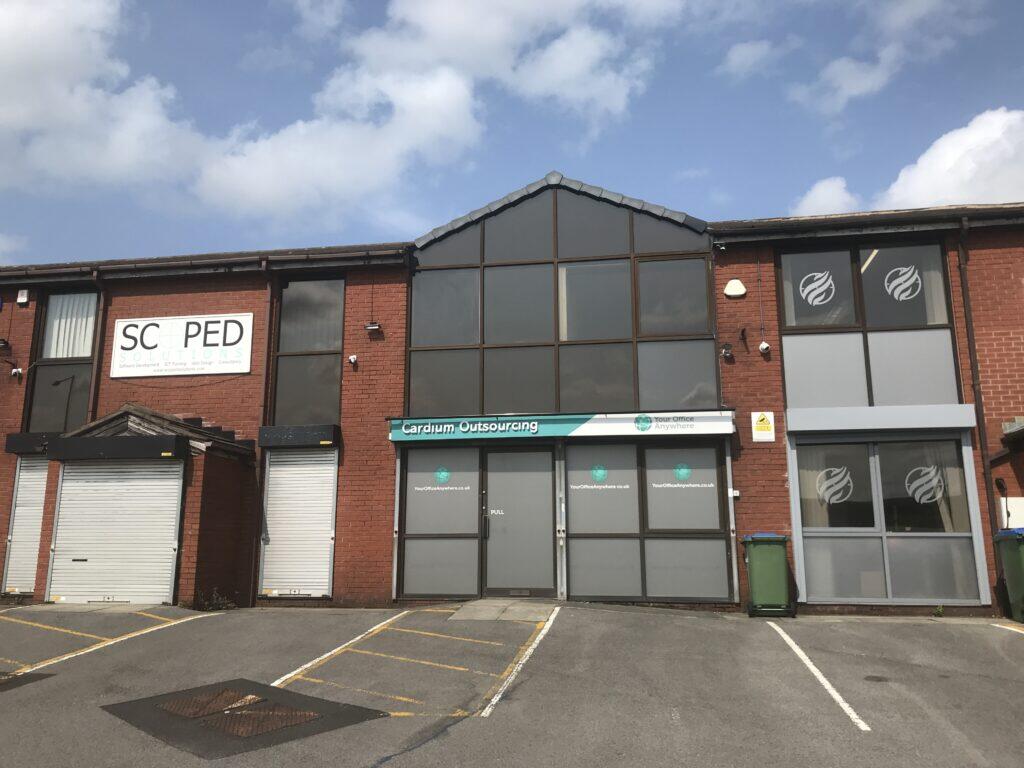 Unit 4 Dominion Court, Billington Road, Burnley, BB11 5UB