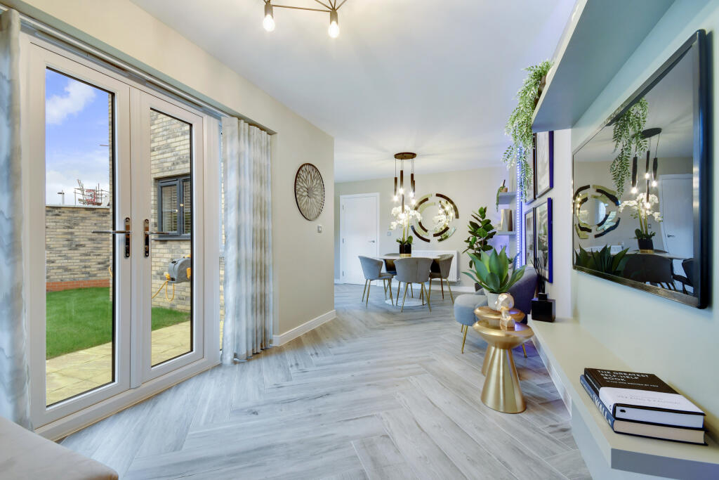 Main image of property: Smith Crescent, Beaulieu, Chelmsford