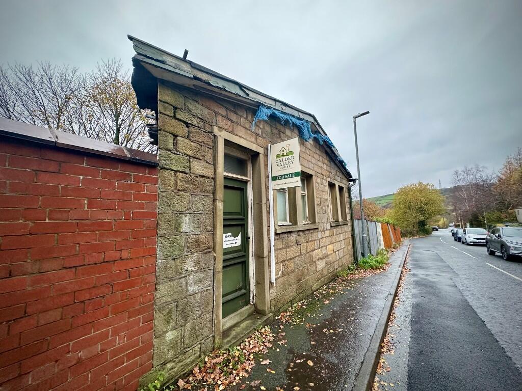 Main image of property: Hollins Road, Todmorden, West Yorkshire, OL14