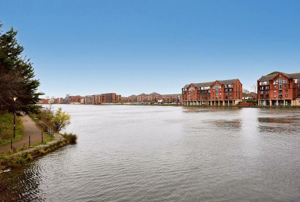 Main image of property: 2 City Wharf, Atlantic Wharf, Cardiff, CF10 4HG