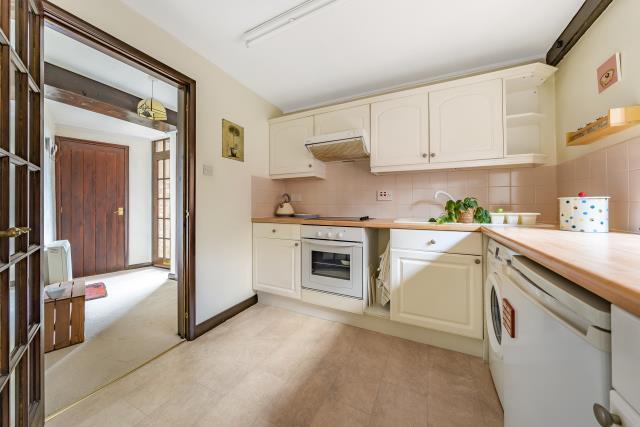 Apartment in Oxford - More
