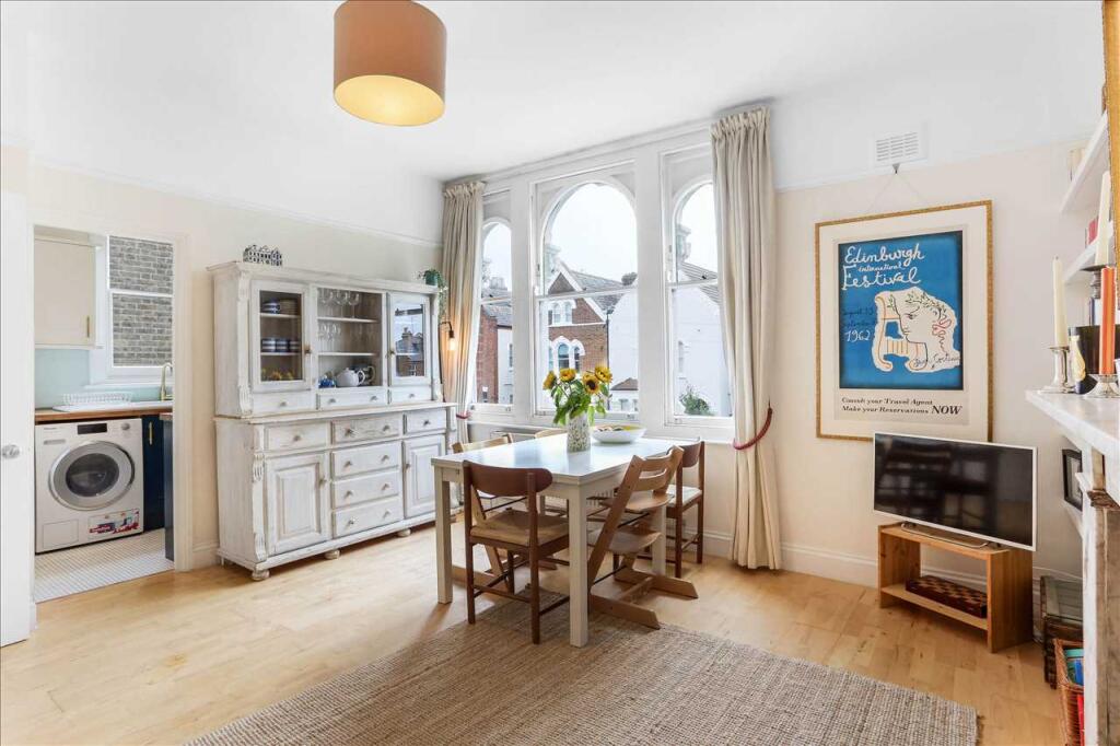 Apartment in London - More
