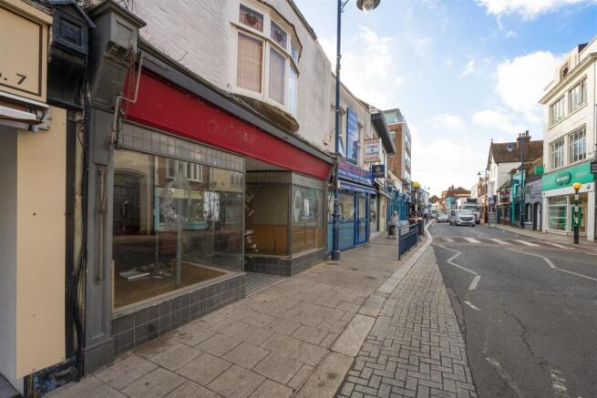 High Street, Whitstable