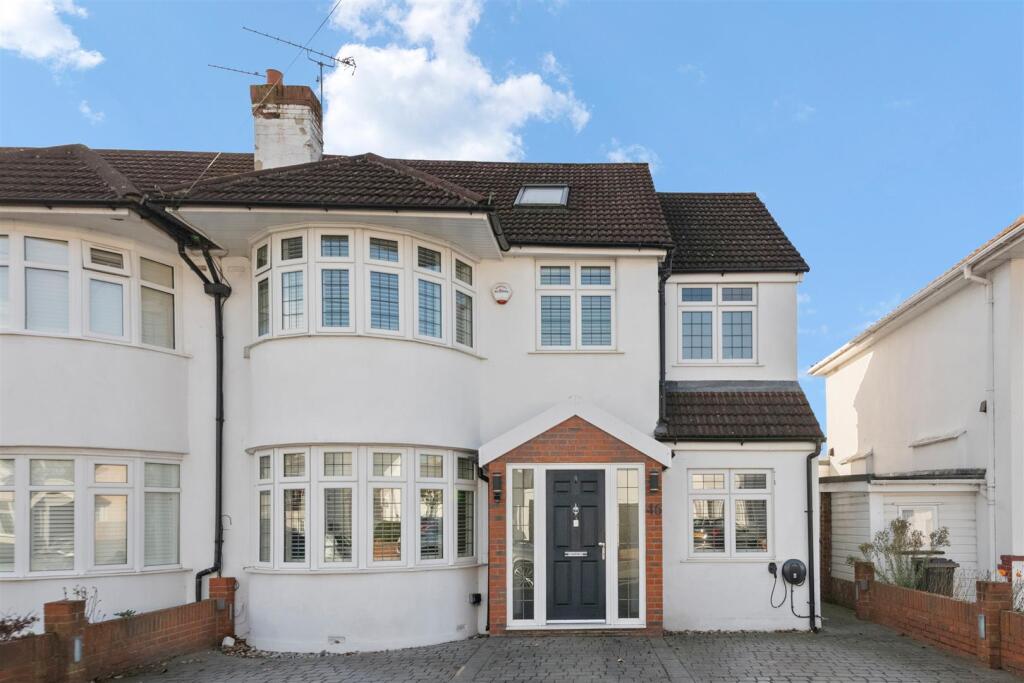 Main image of property: Beechwood Avenue, Ruislip