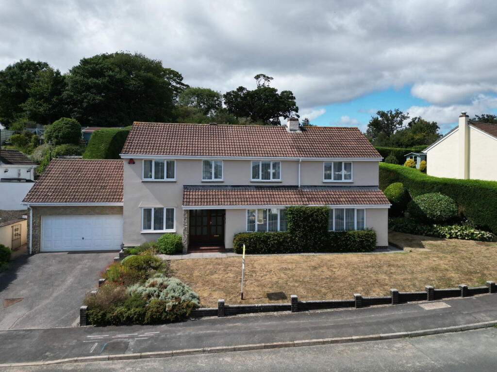 Blenheim Close, Newton Abbot, Newton Abbot