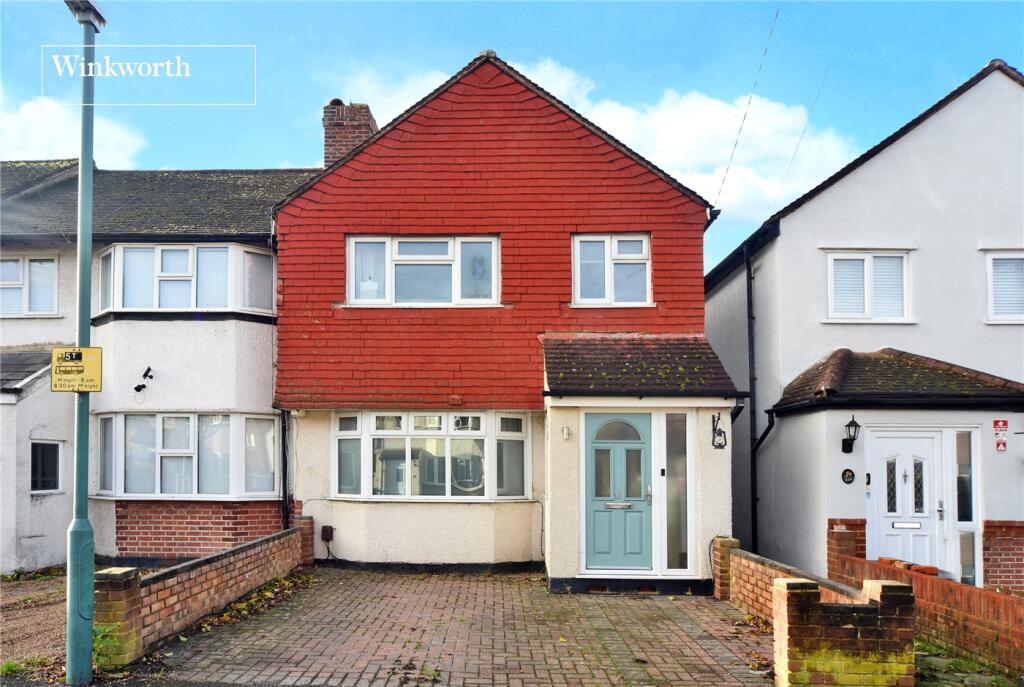 Main image of property: Buckland Way, Worcester Park, KT4