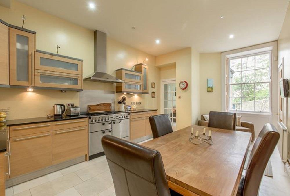 Apartment in Edinburgh - View 3