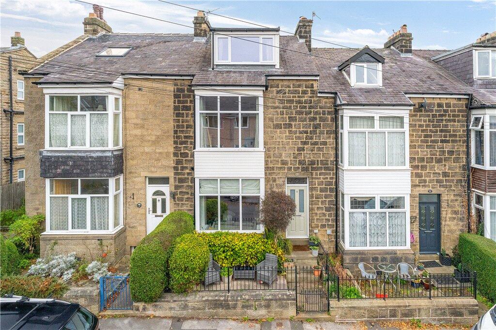 Aireville Terrace, Burley in Wharfedale, Ilkley, West Yorkshire, LS29
