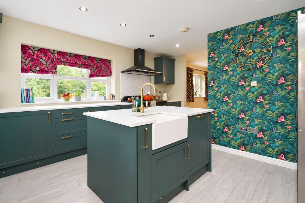 House in Chorley, Cowling - More