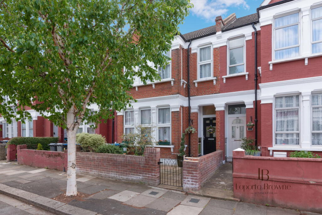 Main image of property: Ivy Road, NW2