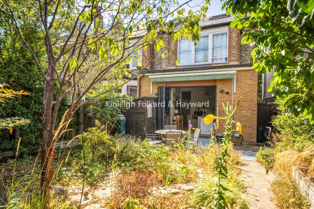 Apartment in London, Fortis Green, Muswell Hill - More
