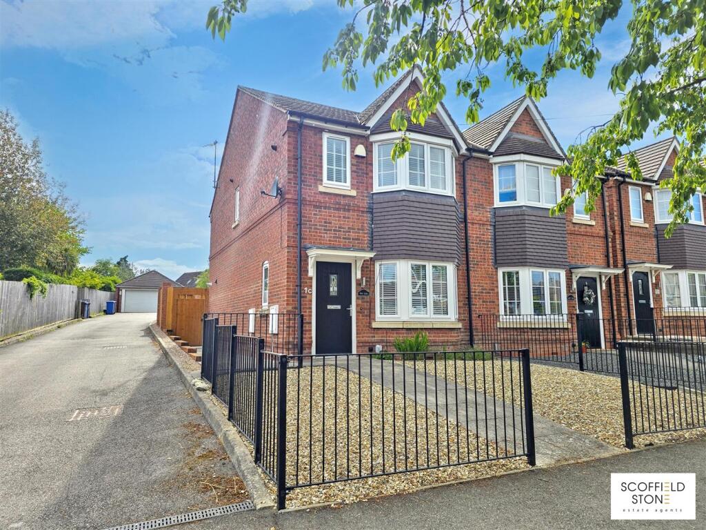 Main image of property: Blenheim Drive, Allestree, Derby
