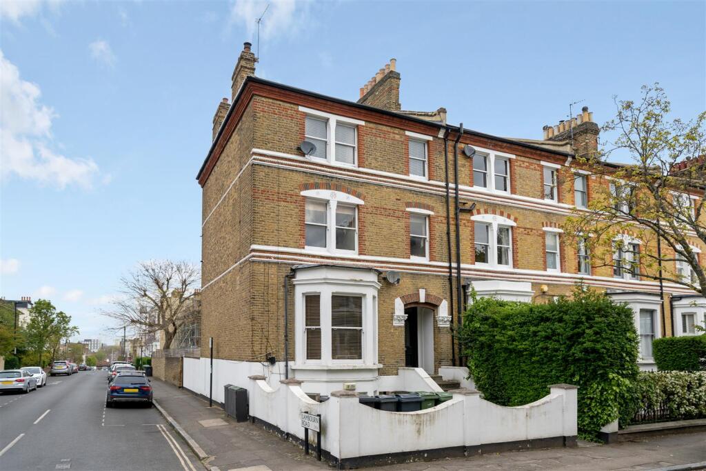 Main image of property: Lillieshall Road, Clapham, SW4