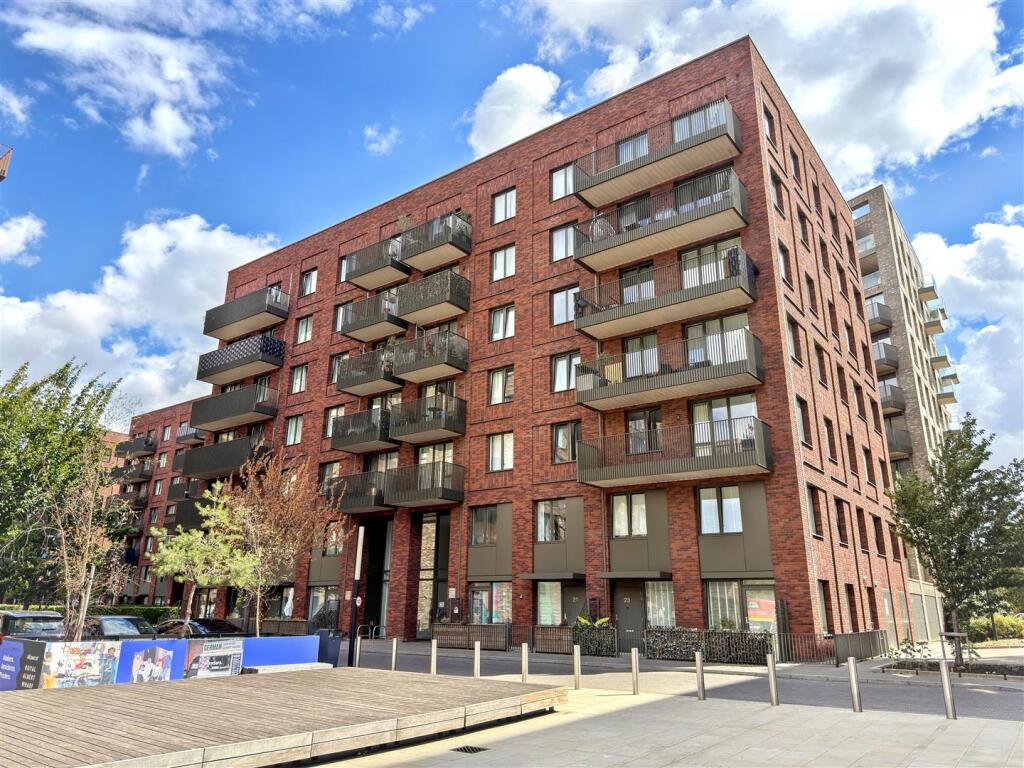 Main image of property: Shackleton Way, London