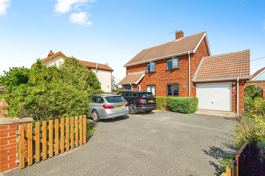 Main image of property: The Street, Yaxley, EYE