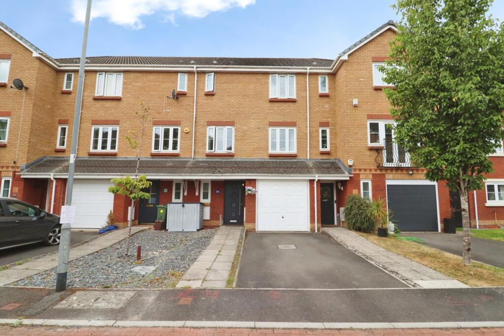 Main image of property: Wyncliffe Gardens, Cardiff, CF23