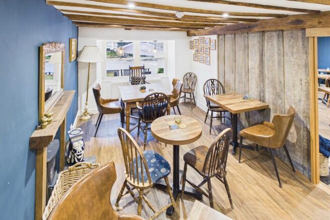 Cafe - Room 2