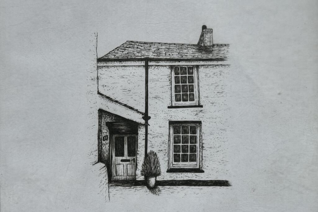 2-bed house on Haven Cottage, Port Isaac, PL29, £340,000