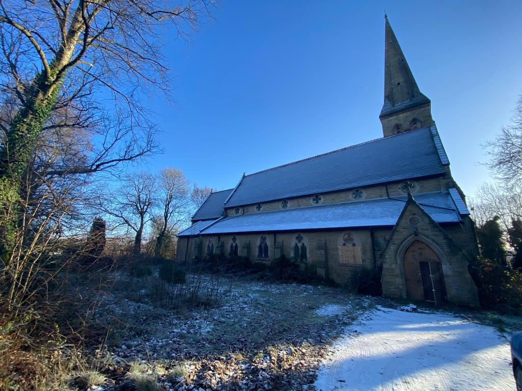 Main image of property: All Saints Church, Foxholes Road, Rochdale