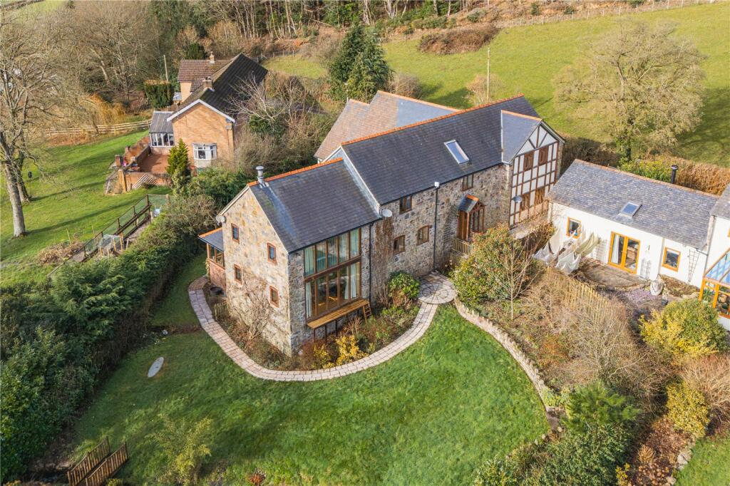 Main image of property: Dolanog, Welshpool, Powys