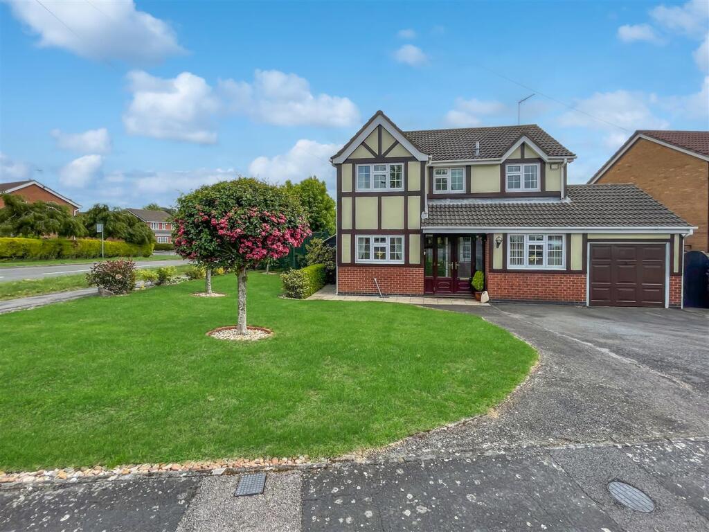 Main image of property: Honeycomb Close, Narborough.