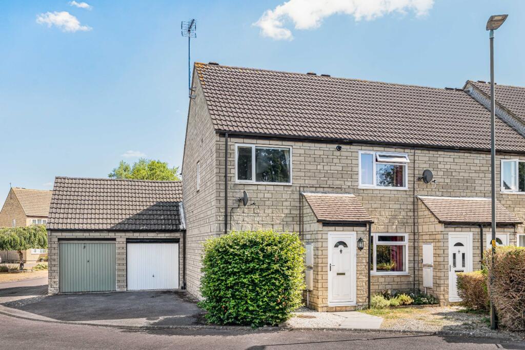 Main image of property: Foxes Bank Drive, Cirencester, Gloucestershire, GL7