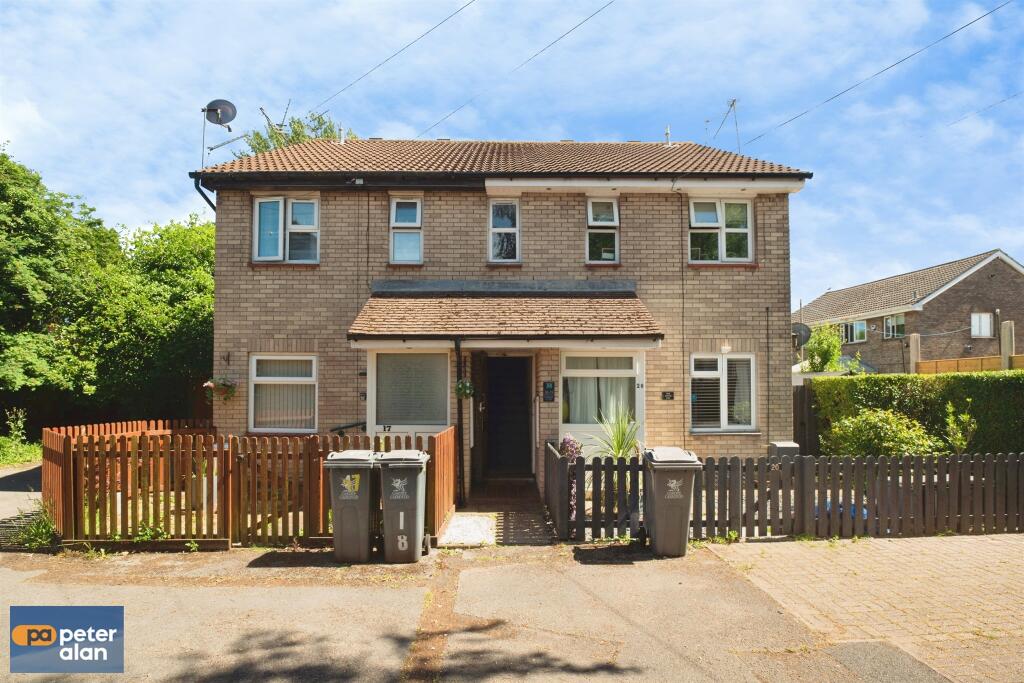 Main image of property: Cornish Close, Cardiff