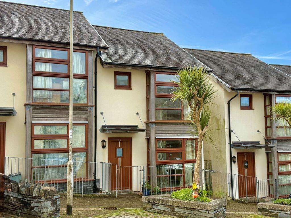 Main image of property: Cornwall Street, Devonport, Plymouth. Waterside Living – 3 Bed Home Tucked Away Near Plymouth’s Historic North Corner