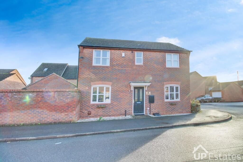 Main image of property: Jersey Close, Stoke Village, Coventry