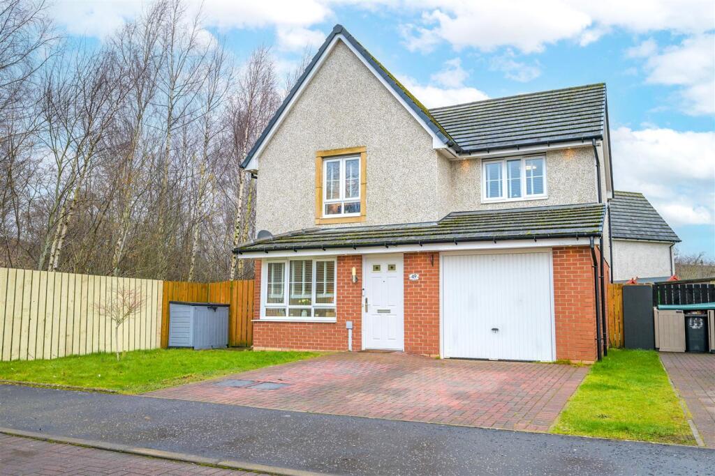 Main image of property: Cook Crescent, Motherwell
