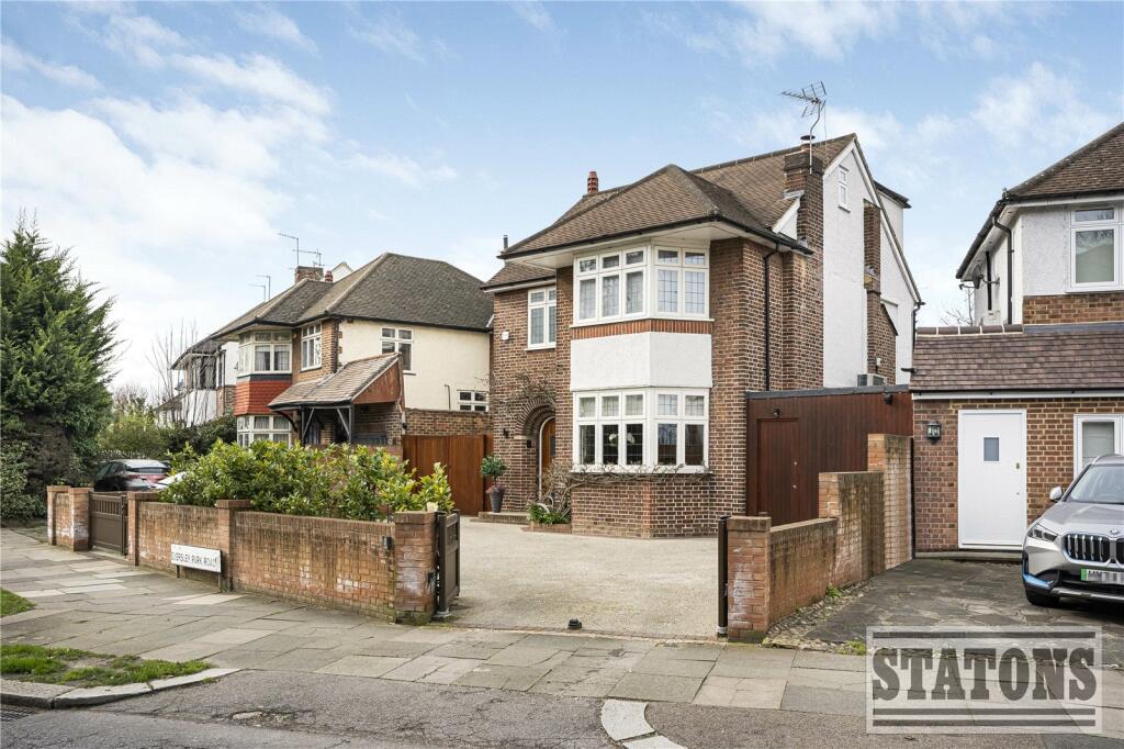 Main image of property: Eversley Park Road, London, N21